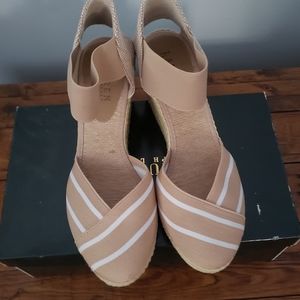 Ralph Lauren Charla Espadrilles